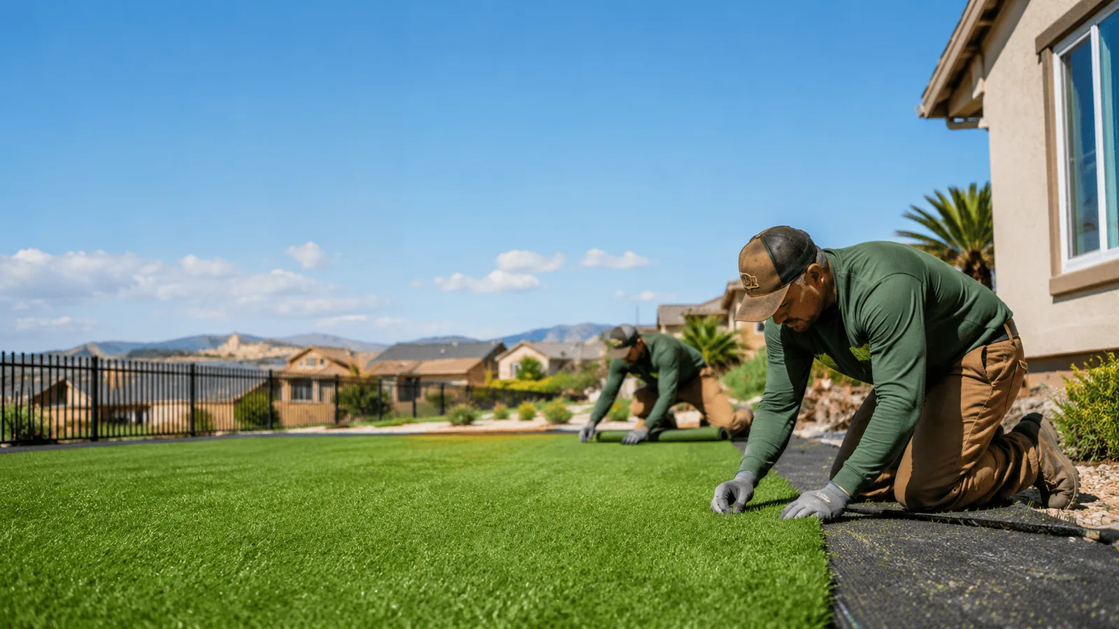 Pet Turf Installation in Stamford, NY near me